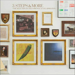|P/3 STEPS  MORE `THE SELECTION OF SOLO ORIGINAL  COLLABORATION`  CD