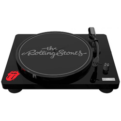 レコードプレーヤー　Amadana Music SIBRECO Limited Edition The Rolling Stones　UIZZ18521