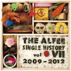 THE ALFEE/SINGLE HISTORY VOLDVII 2009-2012  yCDz   mTHE ALFEE /CDn