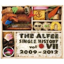 THE ALFEE/SINGLE HISTORY VOLDVII 2009-2012 ʏ yCDz   mTHE ALFEE /CDn