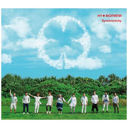 HY＋BIGMAMA/Synchronicity 初回限定盤 CD