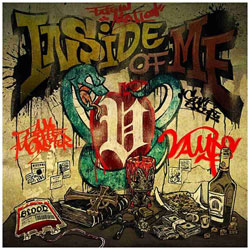 VAMPS/INSIDE OF ME featD Chris Motionless of Motionless In White A CD