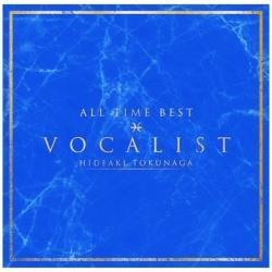 徳永英明/ALL TIME BEST VOCALIST 通常盤 【CD】 ［徳永英明 /CD］
