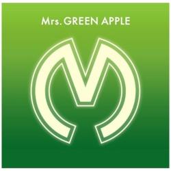 Mrs． GREEN APPLE/Mrs． GREEN APPLE 通常盤 【CD】 ［Mrs. GREEN APPLE /CD］