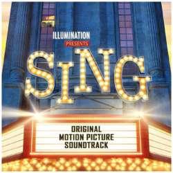 シング-オリジナル・サウンドトラック CD