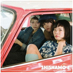 SHISHAMO/SHISHAMO 4 CD