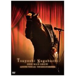 長渕剛/Tsuyoshi Nagabuchi ONE MAN SHOW 通常盤 DVD