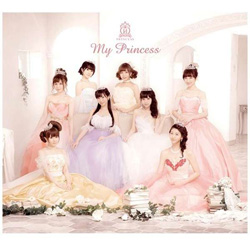 یvZX / My Princess  CD