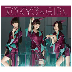 Perfume/TOKYO GIRL  CD