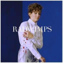 RADWIMPS / TCneACj/] ʏ CD