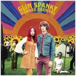 GLIM SPANKY/BIZARRE CARNIVAL ʏ CD