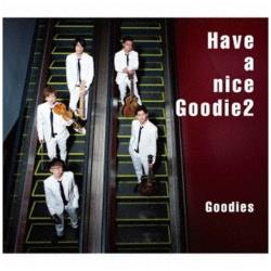 Goodies/Have a nice Goodie2 G1 style CD