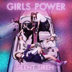 SILENT SIREN/GIRLS POWER 通常盤 【CD】   ［SILENT SIREN /CD］
