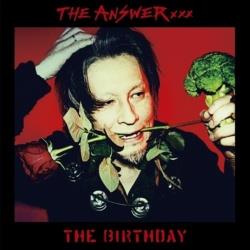 The Birthday/ THE ANSWER ʏ   mThe Birthday /CDn