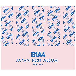 B1A4 / B1A4 JAPAN BEST ALBUM 2012-2018 Blu-ray Disc付 CD