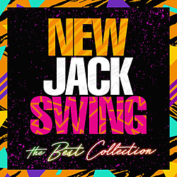 IjoX / New Jack Swing-The Best Collection CD