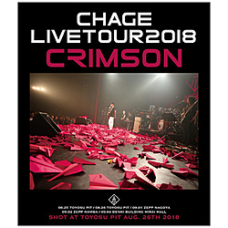 CHAGE / Chage Live Tour 2018 CRIMSONBD