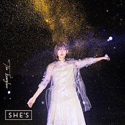 SHES / The Everglow  DVDt CD