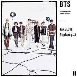 BTS (heNcj/ FAKE LOVE/Airplane ptD2 C