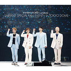 SHINee/ SHINee WORLD J presents `SHINee Special Fan Event` in TOKYO DOME BD