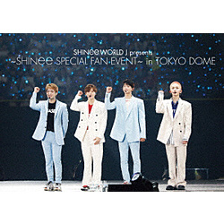 SHINee/ SHINee WORLD J presents `SHINee Special Fan Event` in TOKYO DOME DVD