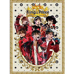 King  Prince/ King  Prince First Concert Tour 2018  BD
