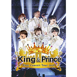 King  Prince/ King  Prince First Concert Tour 2018 ʏ DVD