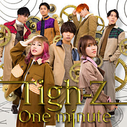 Tigh-Z / One Minute CD