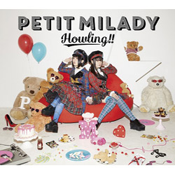 petit milady/ HowlingII A CD ysof001z