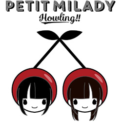 petit milady/ HowlingII ʏ CD