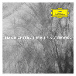 マックス･リヒター / ブルー･ノートブック CD