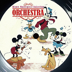 迪士尼/迪士尼·杰作·收集-管弦乐-ＣＤ