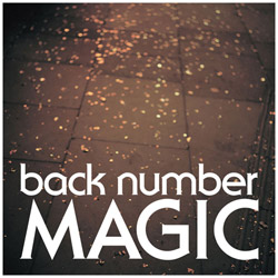 back number/ MAGIC ʏ CD