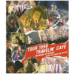 쐴uY Little Screaming Revue / TOUR 1998 BLU BD