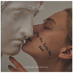 Da-iCE / Fake Me Fake Me Out A DVDt CD