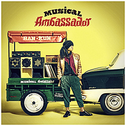 HAN-KUN / Musical Ambassador 通常盤 CD