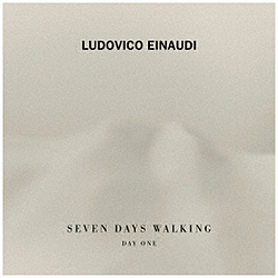 ルドヴィコ･エイナウディ / セブン･デイズ･ウォーキングDAY 1 CD