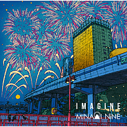 MINAMI NiNE / IMAGINE  DVDt CD