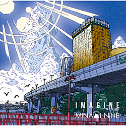 MINAMI NiNE / IMAGINE ʏ CD