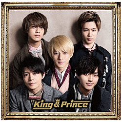 King ＆ Prince/ King ＆ Prince 初回限定盤B CD