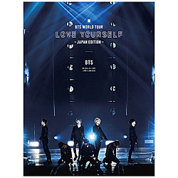 BTS/ BTS WORLD TOUR eLOVE YOURSELFf `JAPAN EDITION`  yu[Cz