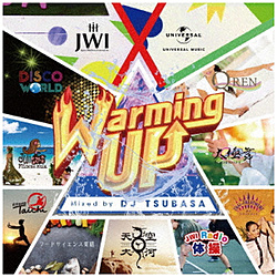 IjoX / Warming Up! CD