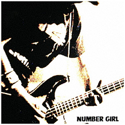 NUMBER GIRL / LIVE TOUR JOy2002 DVDt CD