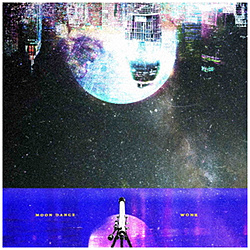 WONK / Moon Dance CD