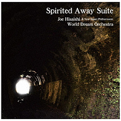 vΏ / Spirited Away Suite CD