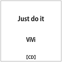 ViVi / Just do it CD