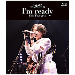 山本彩/ 山本彩 LIVE TOUR 2019 〜I’m ready〜 通常盤 BD