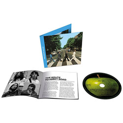 ザ・ビートルズ/ アビイ・ロード 50周年記念1CDエディション 通常盤