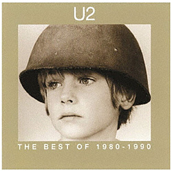U2 / UxXgIu U2 1980-1990 CD