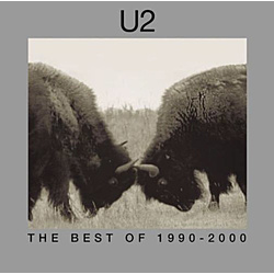 U2 / UxXgIuU2 1990-2000 CD